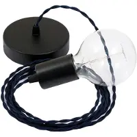 Creative Cables Tm20 50 Cm Pendellampe