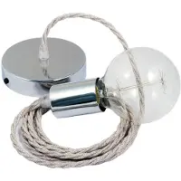 Creative Cables Tn01 1 M Pendellampe