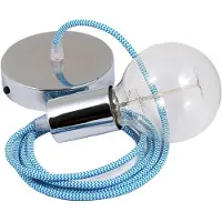 Creative Cables Rz11 Zigzag 50 Cm Pendellampe