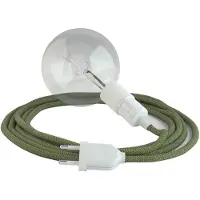 Creative Cables Rd72 Zigzag 5 M Pendellampe