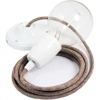 Creative Cables Rs82 Diy 2 M Pendellampe