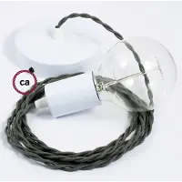 Creative Cables Tc63 50 Cm Pendellampe