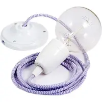 Creative Cables Rz07 Zigzag Diy 2 M Pendellampe