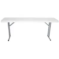 Garbar Bach 180x45 Cm Sammenleggbart Hagebord