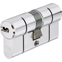 ABUS D66 N 35+35 Mm Profile Dørlåssylinder