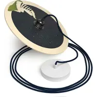 Creative Cables Ufo Chiara Fucà Hengelampe Med Lyspære