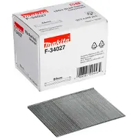 Makita F-34027 1.6x64 Mm Spiker 20 Enheter