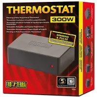 Exoterra Dimmer Og Puls Proporsjonal Termostat