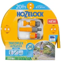 Hozelock 74261 20 M Hageslangesett