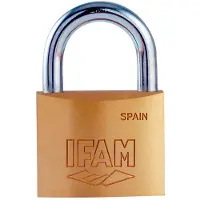 Ifam K50 50 Mm Hengelås
