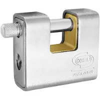 Security Products S.r.l L-211-60-ka2 60 Mm Pansret Hengelås