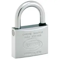 Security Products S.r.l L.100.61 60 Mm Hengelås