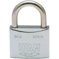 Ifam Inox60 60 Mm Hengelås