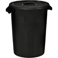 Denox 23100.090 100l Søppelbøtte