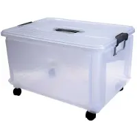 Denox Clak Box Jumbo 30l Oppbevaringsboks