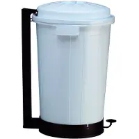 Denox Goliat 95l Søppelbøtte