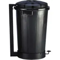 Denox Goliat 95l Søppelbøtte