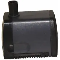 Mgz Interior-4000 Akvariepumpe 2000l