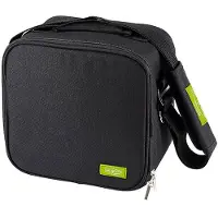 San Ignacio Sg4505bk Matbærepose 23x22x13.5 Cm