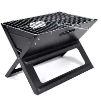 Progarden Sammenleggbar X-formet Grill