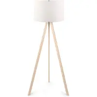 Wellhome 115 Cm E 27 Gulvlampe