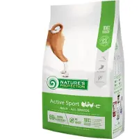Nature´s Protection Np Active 4kg Hundefôr