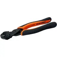Bahco Bacho mini boltesaks - to-komp. håndtak, Klippekapasitet: 3,8 mm pianotråd
