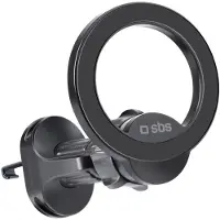 SBS TESUPMAGRING, Mobiltelefon/smarttelefon, Passiv holder, Bil, Sort
