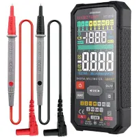 Habotest HT127B digitalt universalmultimeter