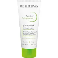 Bioderma Sebium Gommant Gel gel peeling for ansiktsvask 100ml