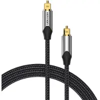 Vention Kabel audio optisk BAVHL 10m (svart)