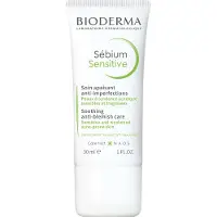 Bioderma Sébium Sensitive Beroligende Pleie Mot Urenheter 30ml