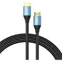 Vention HDMI 2.0-kabel ALHSL, 10 m, 4K 30 Hz, 28 AWG (blå)