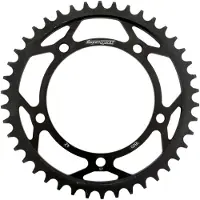 Supersprox Steel Suzuki 530x42 Rfe1800x42blk Bakre Tannhjul