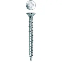 Celo Vlox 3.5x20 Mm Pozi Forsenket Skrue Med Krysspor 1000 Enheter