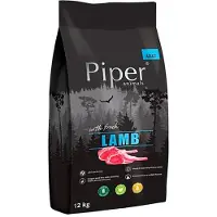 Dolina Noteci Piper Animals Hundemat Med Lam 12kg
