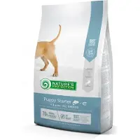 Nature´s Protection Np Puppy Salmon & Krill 2kg Hundefôr
