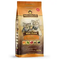 Wolfsblut Mat For Hunder Av Hest På Vid Slette 12.5 Kg