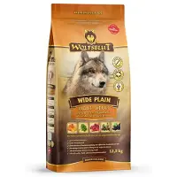 Wolfsblut Bredt Flatt Lett Hundefôr 12.5 Kg