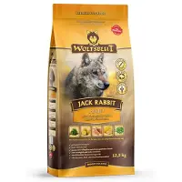 Wolfsblut Jack Rabbit Hundemat 12.5 Kg