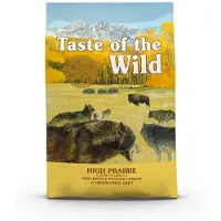 Taste Of The Wild Adult High Prairie 18kg Hundefôr