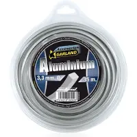 Garland Aluminium Trimmertråd 35 M 3.3 Mm
