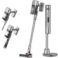 UWANT V100 trådløs støvsuger - grå