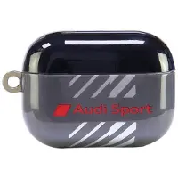 Audi IML Sport-etui for AirPods Pro 2 - Svart