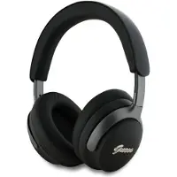 GUESS Bluetooth ANC-hodetelefoner GUBHC22PSFCSMK Black Metal Script Logo