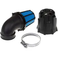 Polini Air Box Small 90° Ø37mm Luftfilter