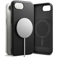 Ringke Onyx magnetisk Magsafe iPhone 16e-etui - svart