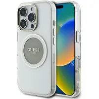 GUESS Classic Logo Iphone 16 Pro Max Telefondeksel