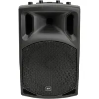 Qtx QX15PA-Plus 15 PA Speaker With Wireless Microphones - Nearly New