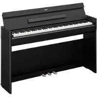 Yamaha YDP S55 Digitalt Piano Svart